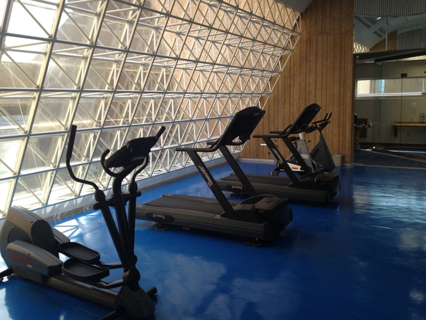 Imagen de los interiores del Hotel Mirage, Santiago de Queretaro. Foto 12