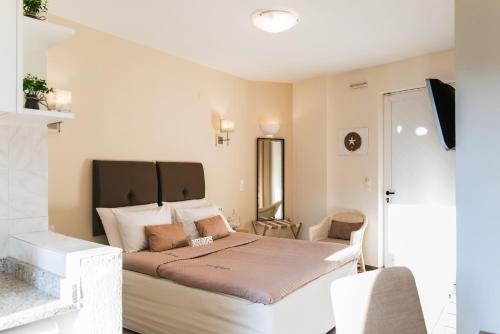 Imagen de la habitación del Hotel Mirage Studios. Foto 8