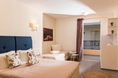 Imagen de la habitación del Hotel Mirage Studios. Foto 9
