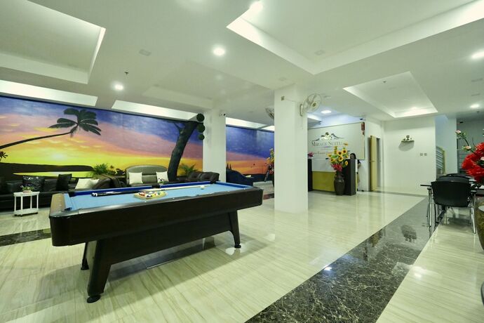 Imagen general del Hotel Mirage Suites De Boracay. Foto 2