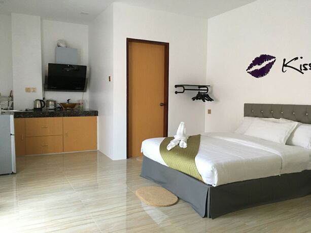 Imagen general del Hotel Mirage Suites De Boracay. Foto 3