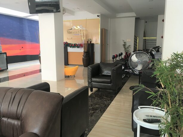 Imagen general del Hotel Mirage Suites De Boracay. Foto 4