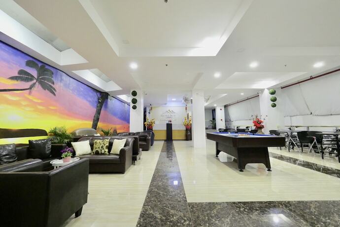 Imagen general del Hotel Mirage Suites De Boracay. Foto 6