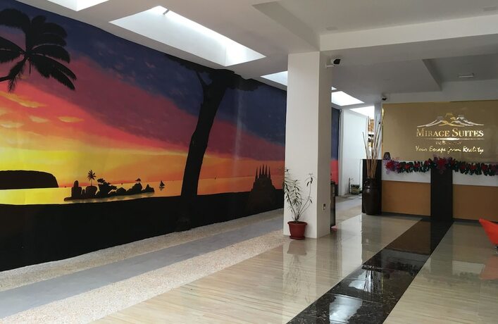 Imagen general del Hotel Mirage Suites De Boracay. Foto 7