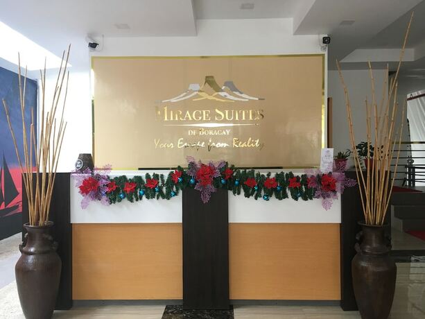 Imagen general del Hotel Mirage Suites De Boracay. Foto 8