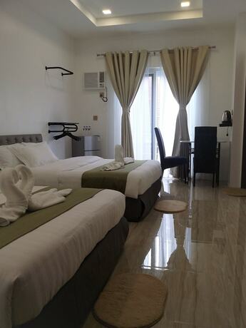 Imagen general del Hotel Mirage Suites De Boracay. Foto 10