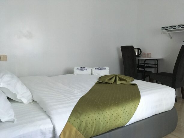 Imagen de la habitación del Hotel Mirage Suites De Boracay. Foto 13