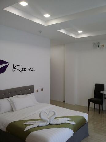 Imagen de la habitación del Hotel Mirage Suites De Boracay. Foto 14
