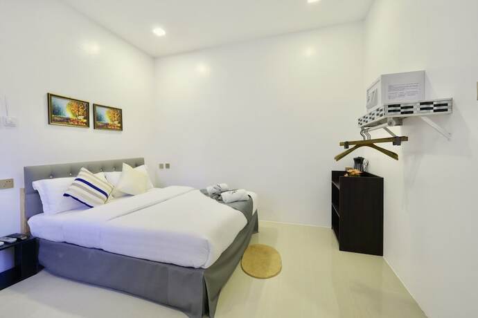 Imagen de la habitación del Hotel Mirage Suites De Boracay. Foto 19