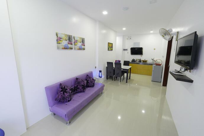 Imagen de la habitación del Hotel Mirage Suites De Boracay. Foto 20