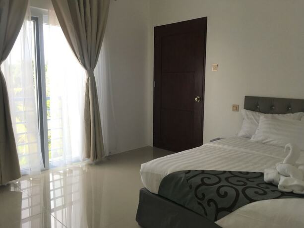 Imagen de la habitación del Hotel Mirage Suites De Boracay. Foto 21