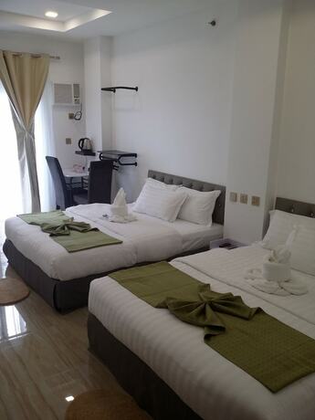 Imagen de la habitación del Hotel Mirage Suites De Boracay. Foto 22