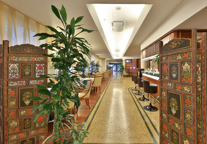 Imagen del bar/restaurante del Hotel Mirage Sure Collection by Best Western. Foto 5