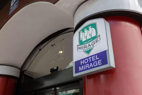 Imagen de los exteriores del Hotel Mirage Sure Collection by Best Western. Foto 23