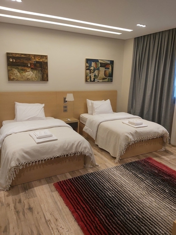 Imagen de la habitación del Hotel Mirage Taiaa Apartments. Foto 5