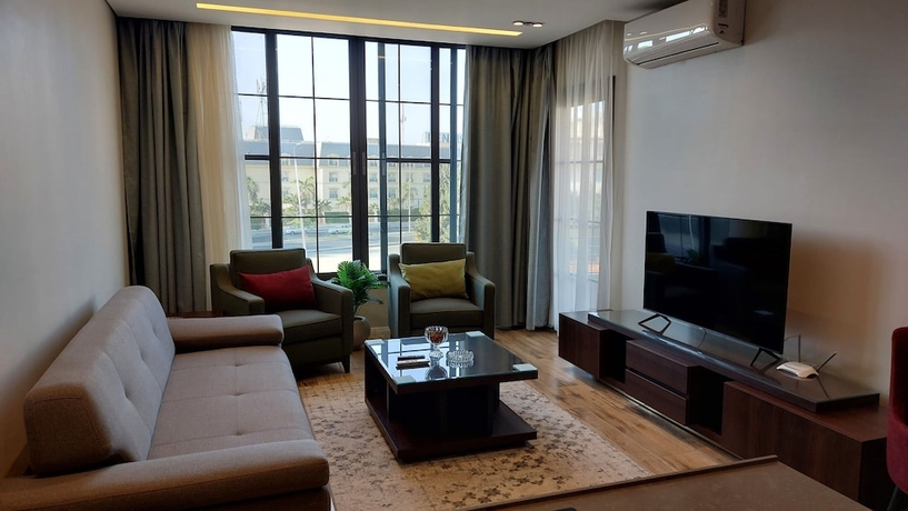 Imagen general del Hotel Mirage Taiaa Apartments. Foto 1
