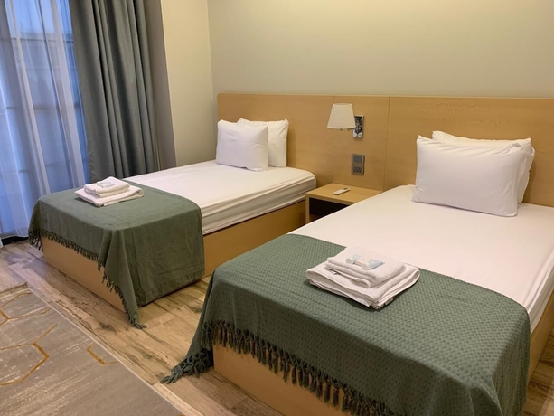 Imagen de la habitación del Hotel Mirage Taiaa Apartments. Foto 6