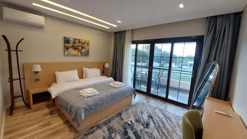 Imagen de la habitación del Hotel Mirage Taiaa Apartments. Foto 8