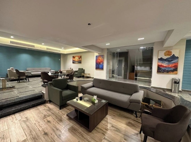 Imagen de los interiores del Hotel Mirage Taiaa Apartments. Foto 15