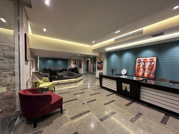 Imagen de los interiores del Hotel Mirage Taiaa Apartments. Foto 16