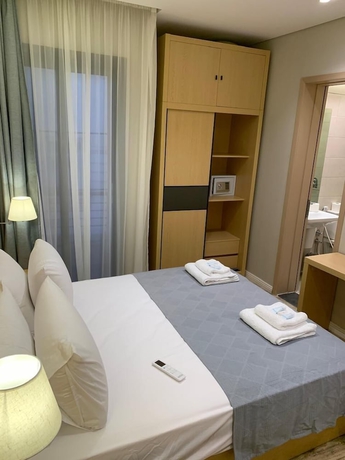 Imagen de la habitación del Hotel Mirage Taiaa Apartments. Foto 11