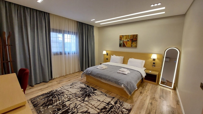 Imagen de la habitación del Hotel Mirage Taiaa Apartments. Foto 13