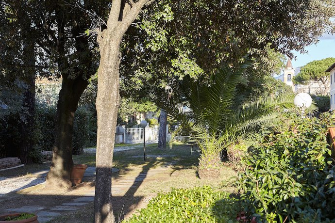 Imagen de los exteriores del Hotel Mirage Versilia. Foto 17