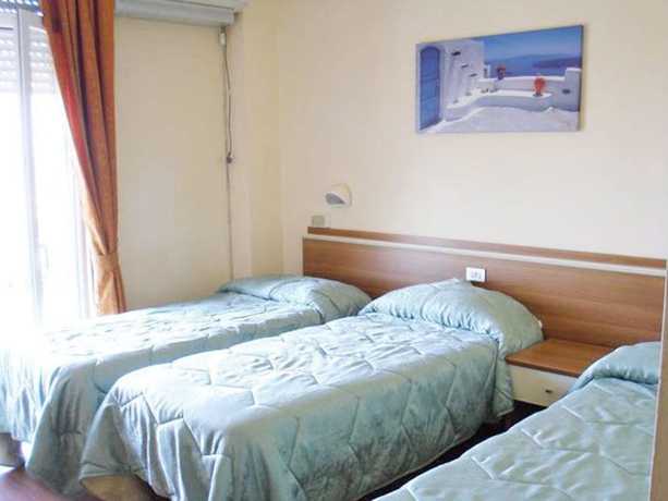 Imagen de la habitación del Hotel Mirage Versilia. Foto 6