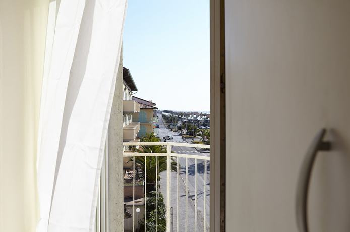 Imagen de la habitación del Hotel Mirage Versilia. Foto 8