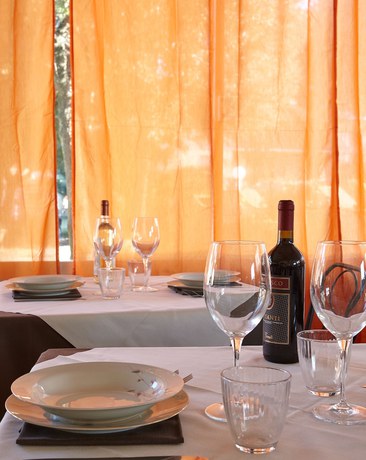 Imagen del bar/restaurante del Hotel Mirage Versilia. Foto 4