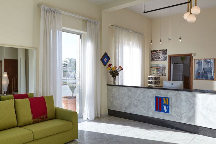 Imagen de los interiores del Hotel Mirage Versilia. Foto 19