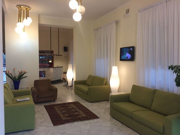 Imagen de los interiores del Hotel Mirage Versilia. Foto 20