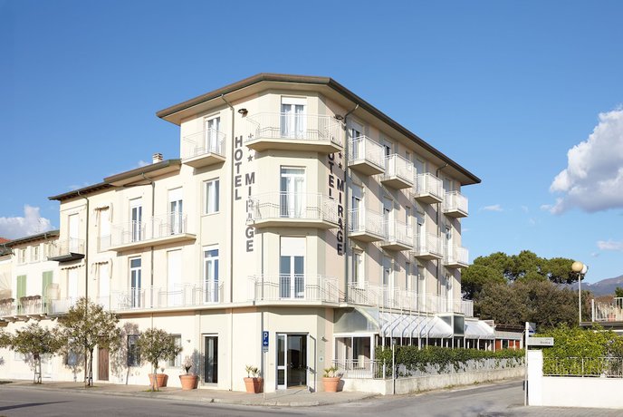 Imagen general del Hotel Mirage Versilia. Foto 1