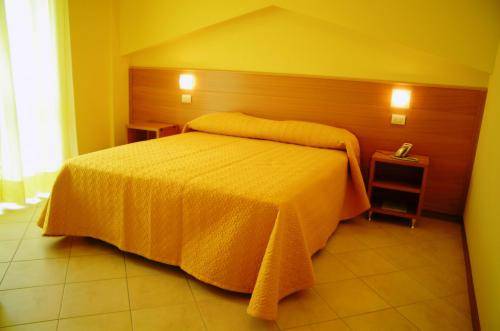 Imagen de la habitación del Hotel Mirage, Viareggio. Foto 3