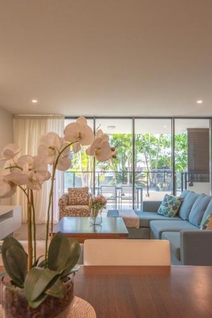 Imagen de la habitación del Hotel Mirage Whitsundays. Foto 9