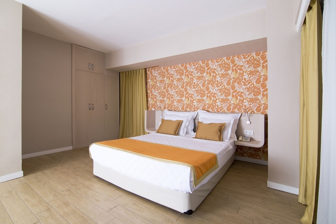 Imagen de la habitación del Hotel Mirage World. Foto 3