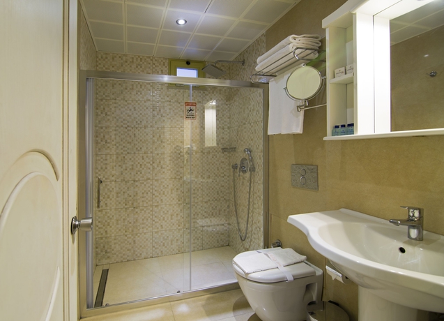 Imagen de la habitación del Hotel Mirage World. Foto 6