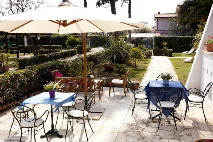 Imagen general del Hotel Miraggio. Foto 9