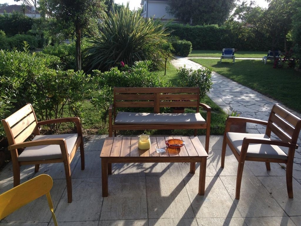 Imagen general del Hotel Miraggio. Foto 10