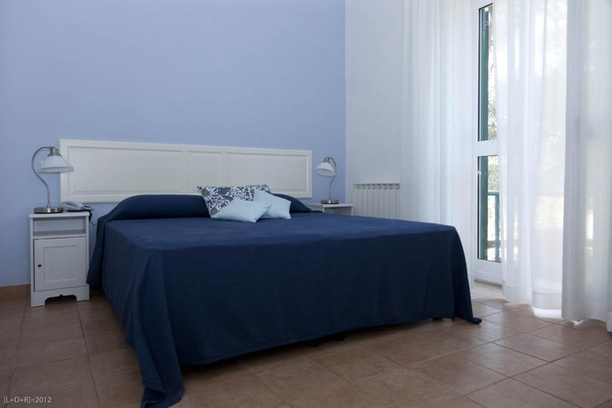 Imagen general del Hotel Miraggio. Foto 13