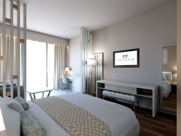 Imagen de la habitación del Hotel Miraggio Thermal Spa Resort. Foto 6
