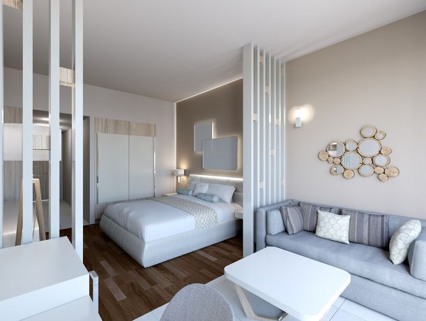 Imagen de los exteriores del Hotel Miraggio Thermal Spa Resort. Foto 14