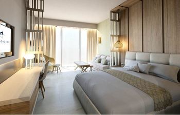 Imagen de los interiores del Hotel Miraggio Thermal Spa Resort. Foto 15