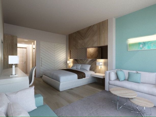 Imagen de la habitación del Hotel Miraggio Thermal Spa Resort. Foto 11