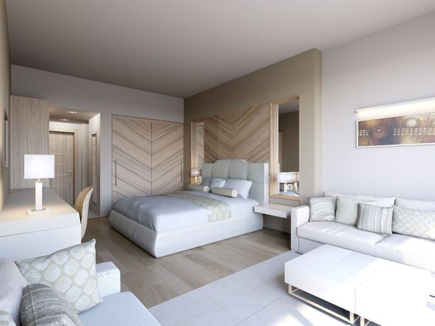 Imagen de los interiores del Hotel Miraggio Thermal Spa Resort. Foto 16