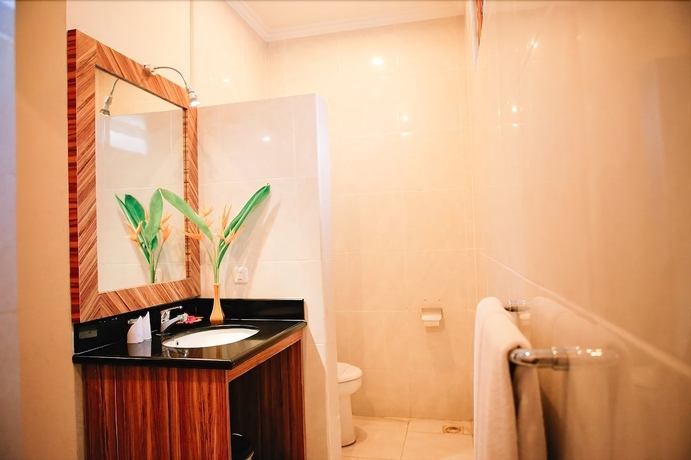 Imagen de la habitación del Hotel Mirah. Foto 9