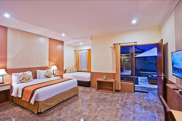 Imagen de la habitación del Hotel Mirah. Foto 10