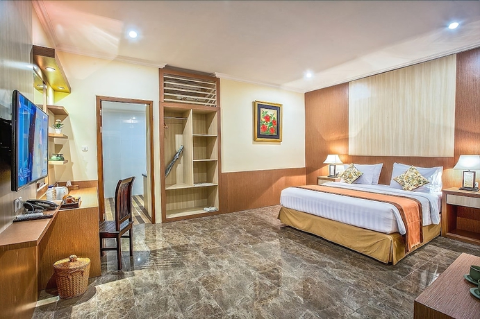 Imagen de la habitación del Hotel Mirah. Foto 11