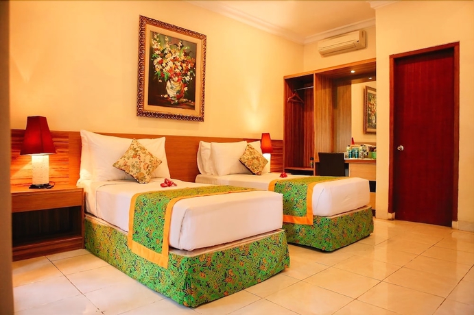 Imagen de la habitación del Hotel Mirah. Foto 12