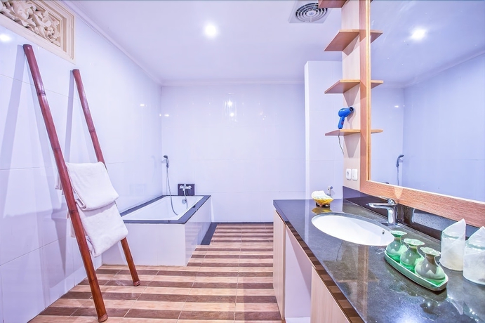 Imagen de la habitación del Hotel Mirah. Foto 16